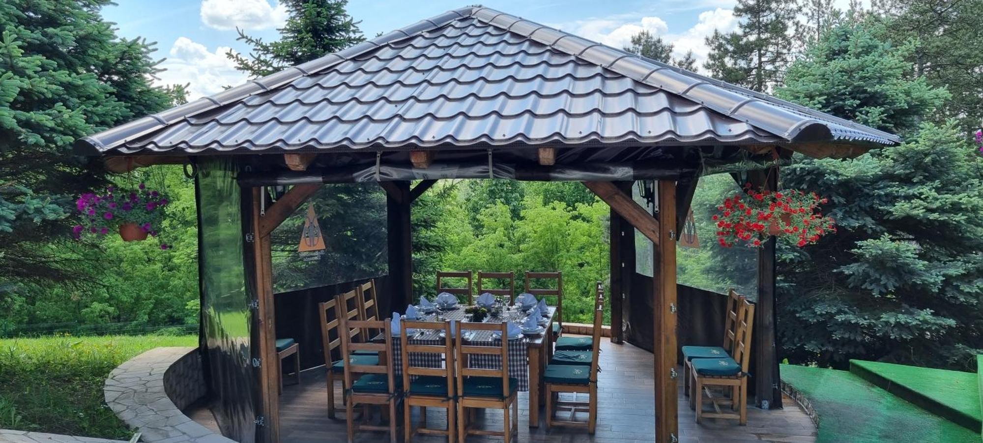 Hotel Babino Brdo Derventa Exterior photo