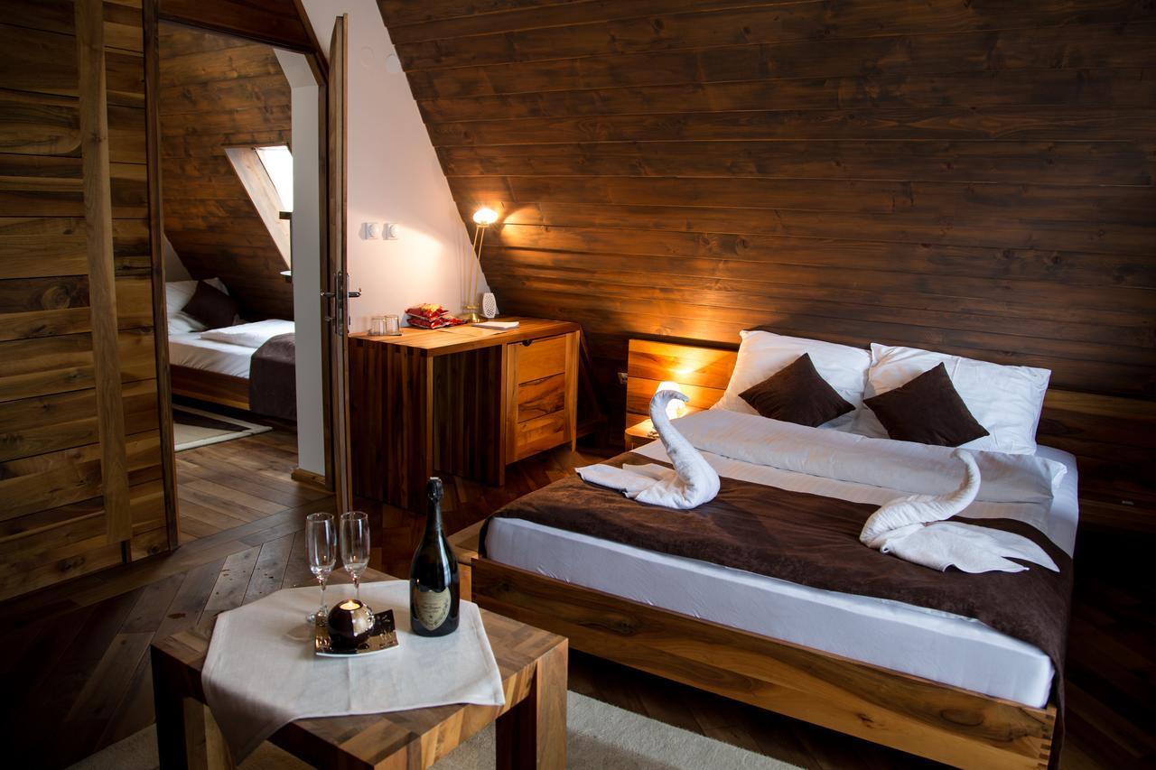 Hotel Babino Brdo Derventa Exterior photo